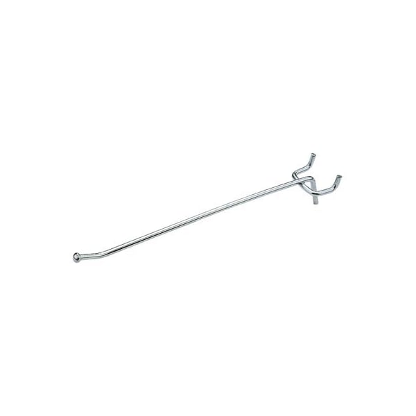 National Hardware 3PK 6Galv STL SGL Hook N180-013 - main